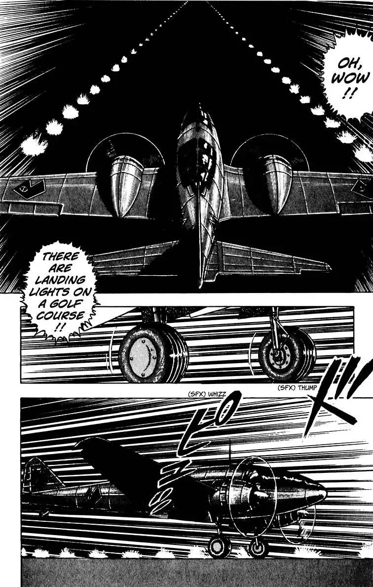 Cats Eye Chapter 54 15